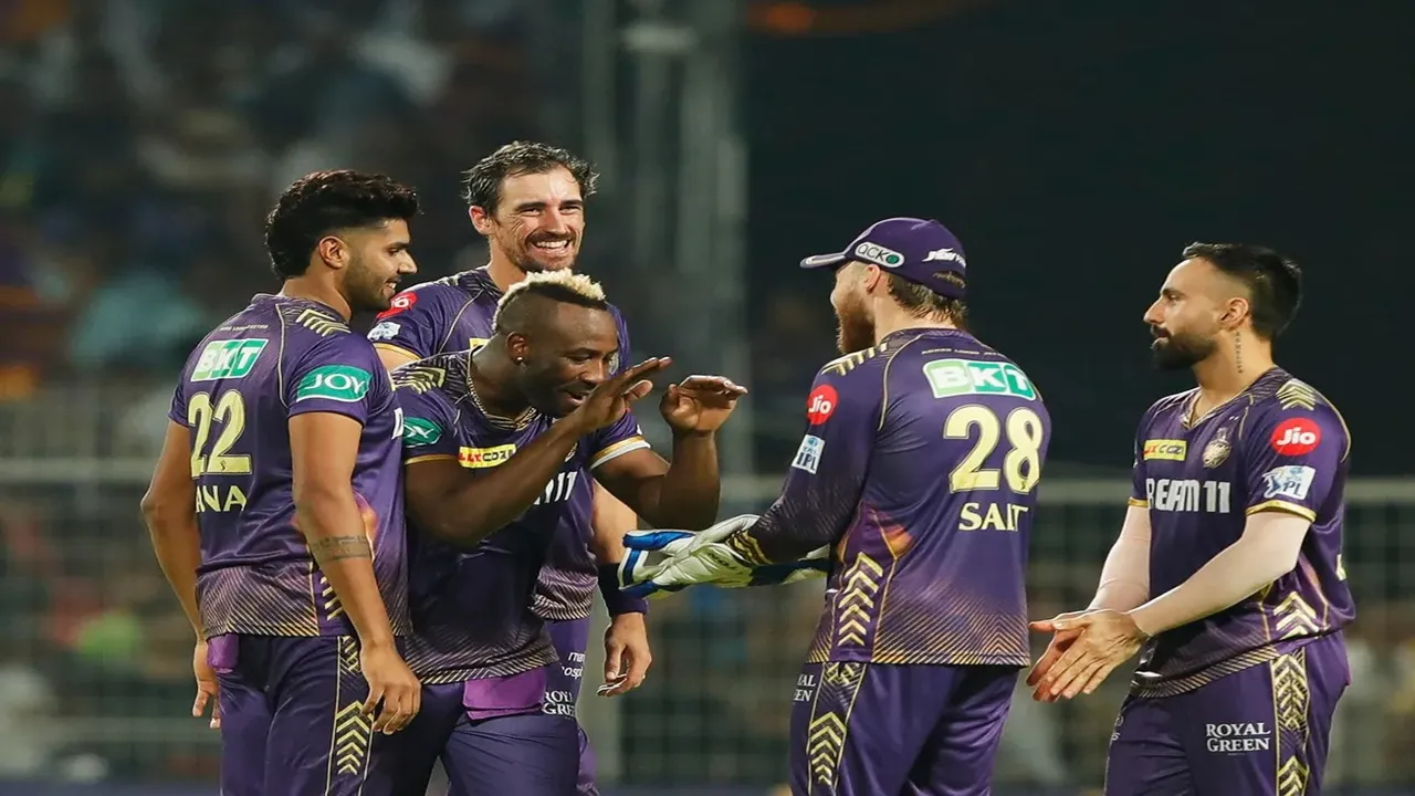 KKR vs MI