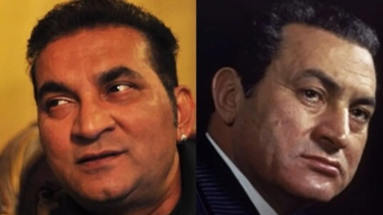 Singer Abhijeet Bhattacharya  1