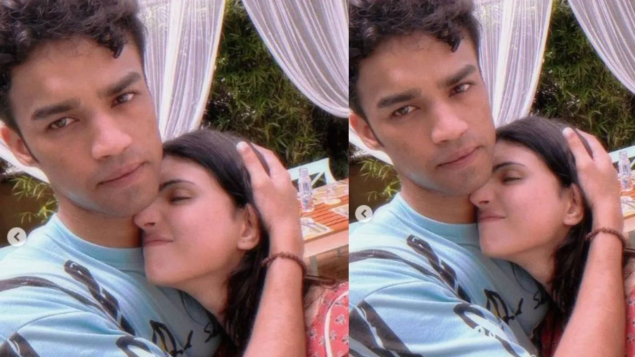 Babil Khan mystery girl