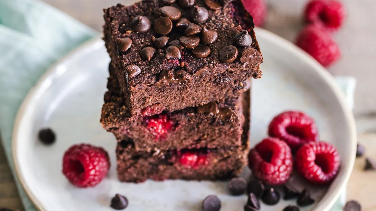 Eggless Brownie Recipe