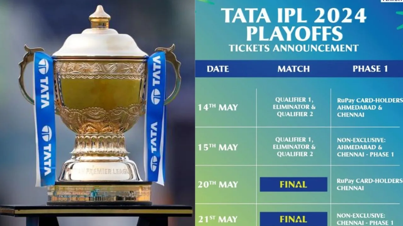 ipl tickets