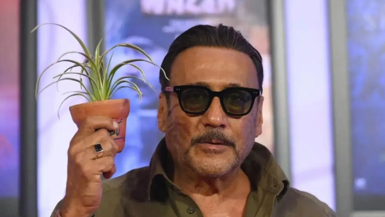 Jackie Shroff biddu word