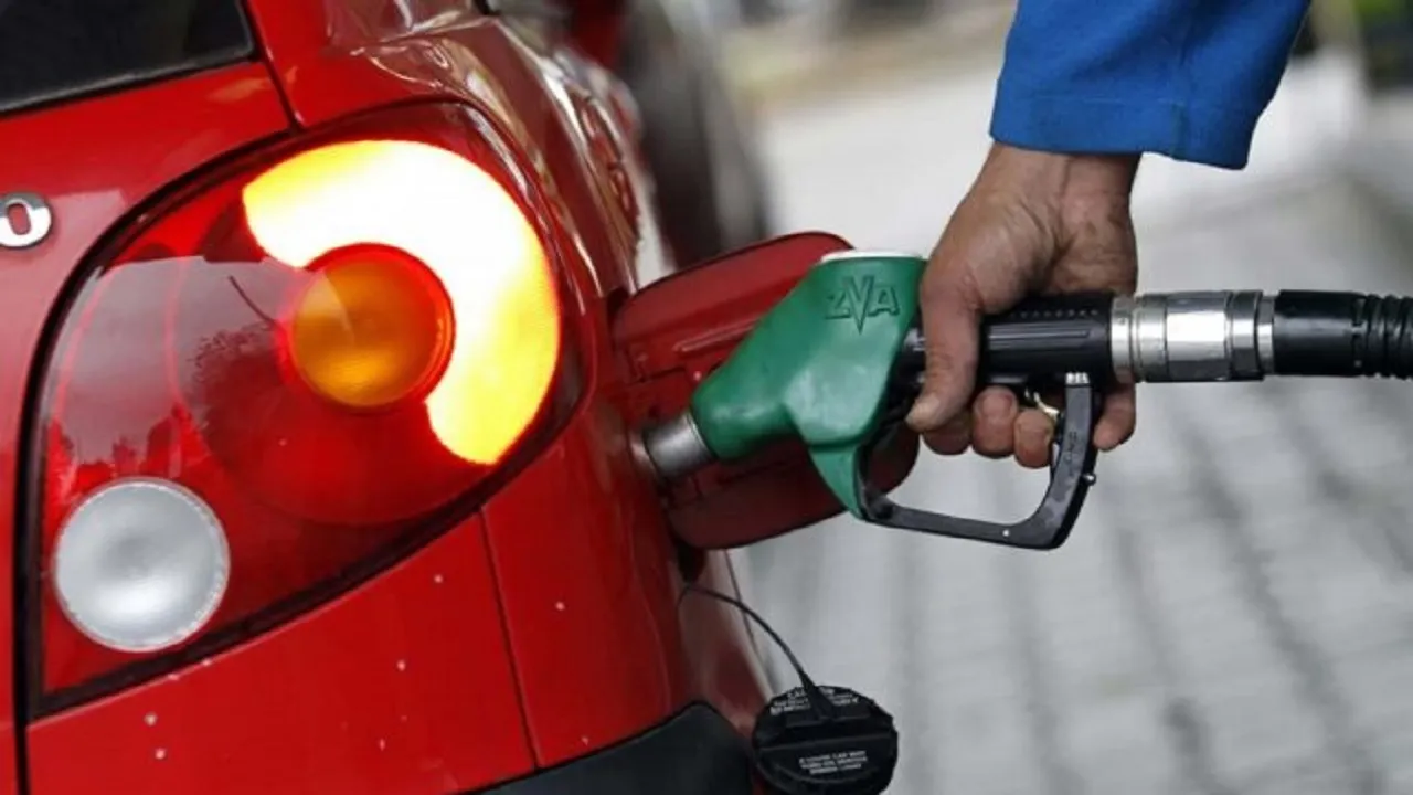Petrol Diesel Price