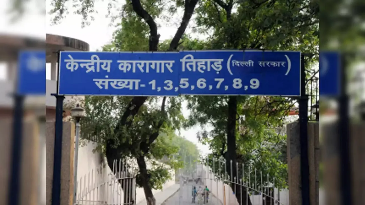 Tihar Jail