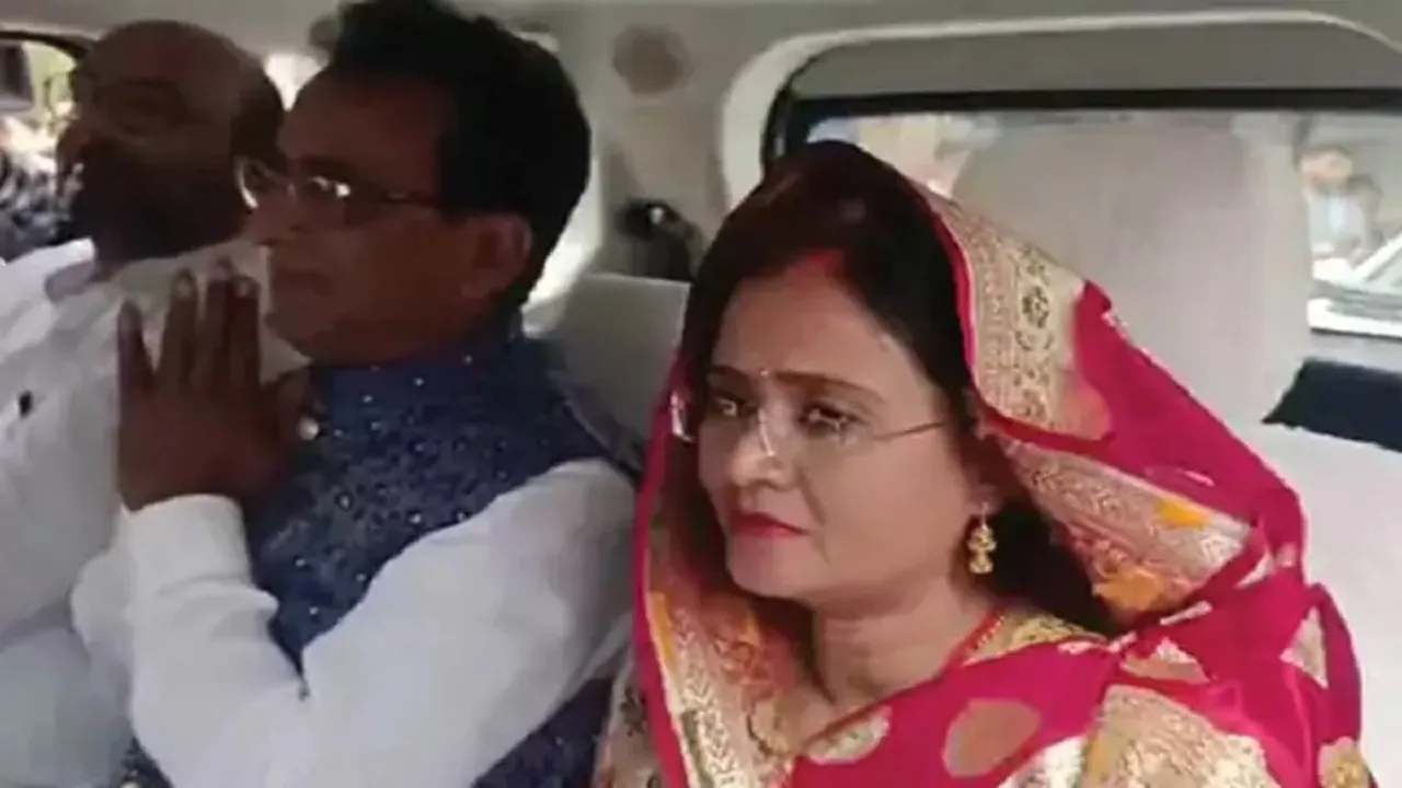 Ashok Mahto  RJD Candidate