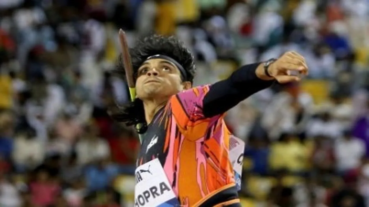 Neeraj Chopra
