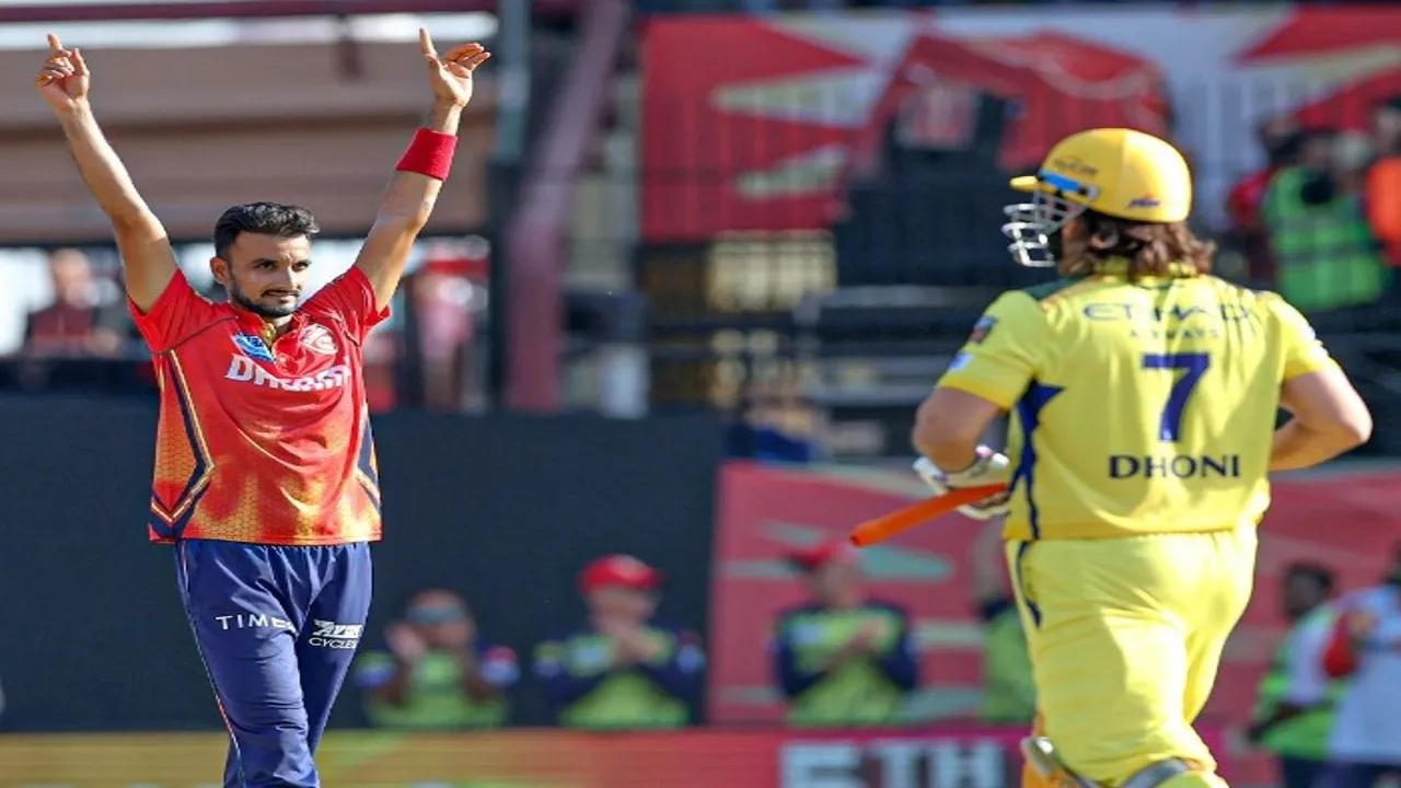 Harshal Patel IPL 2024