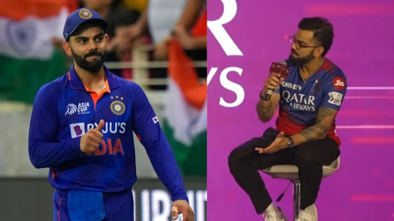 Virat Kohli On Retirement