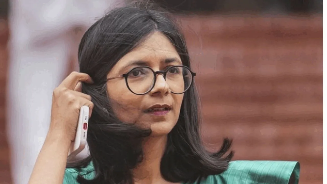 Controversy Swati Maliwal