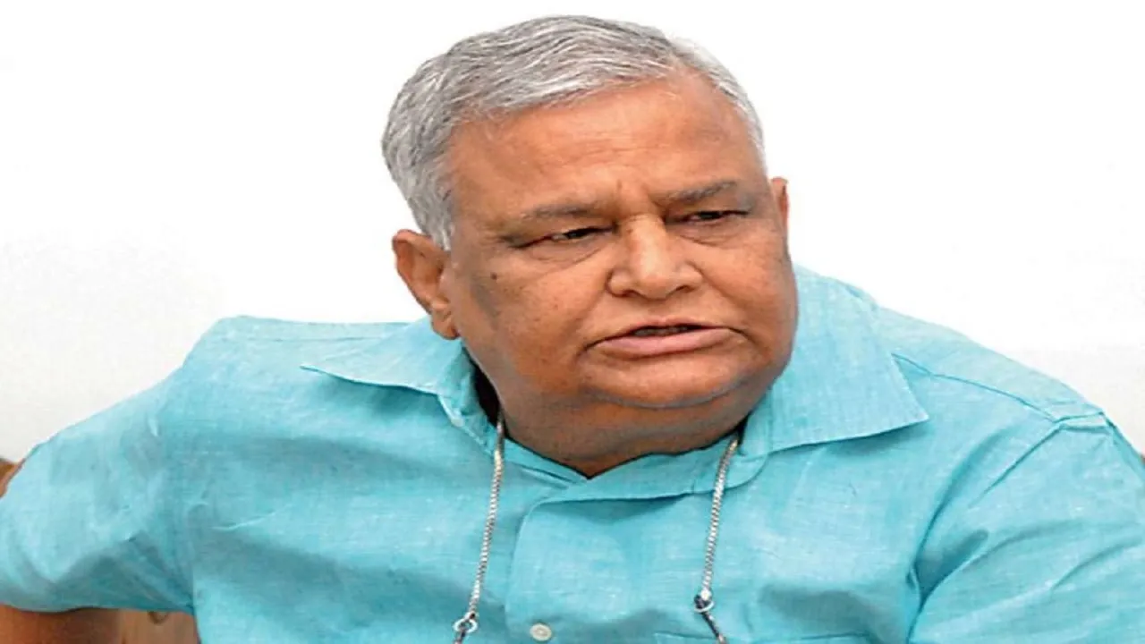 kirodi lal meena