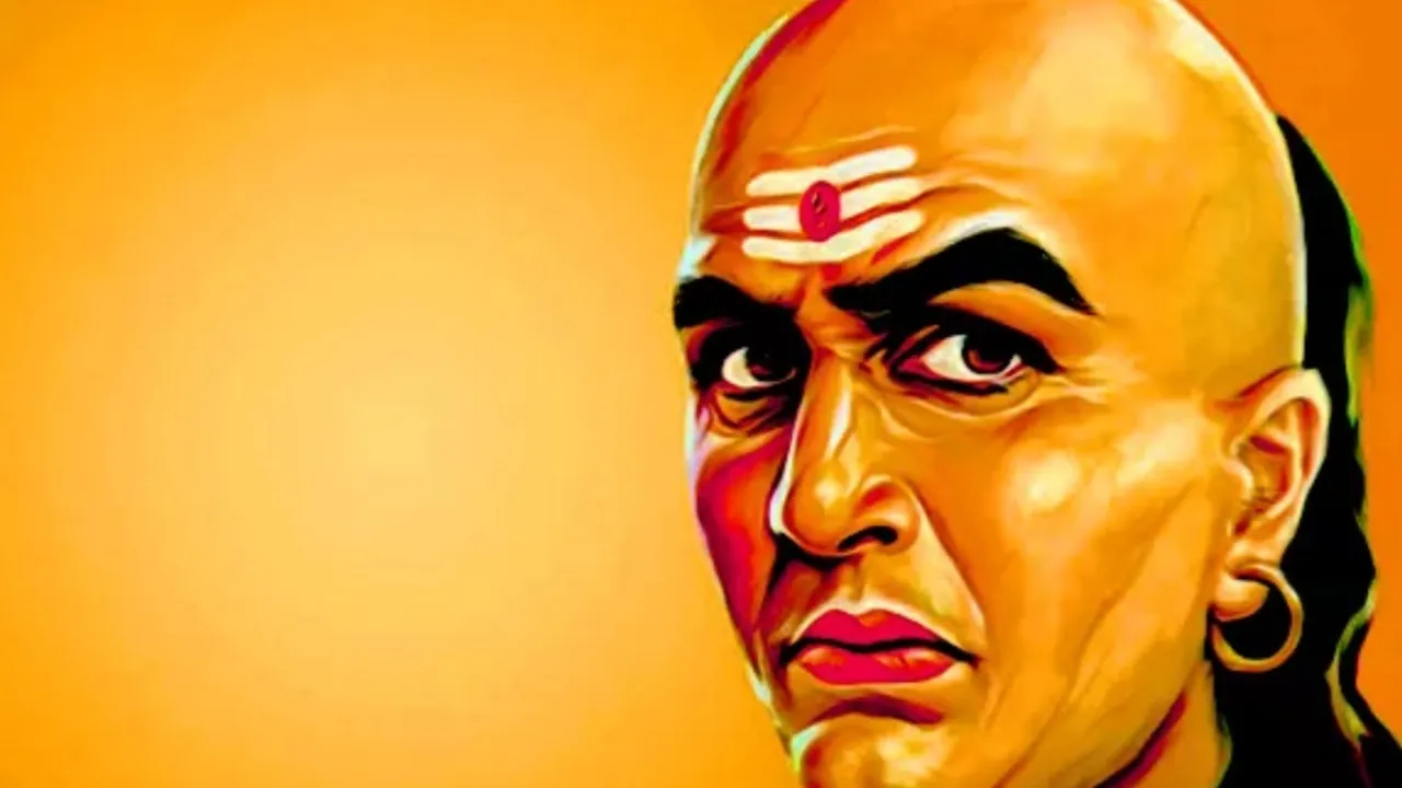 Chanakya Niti