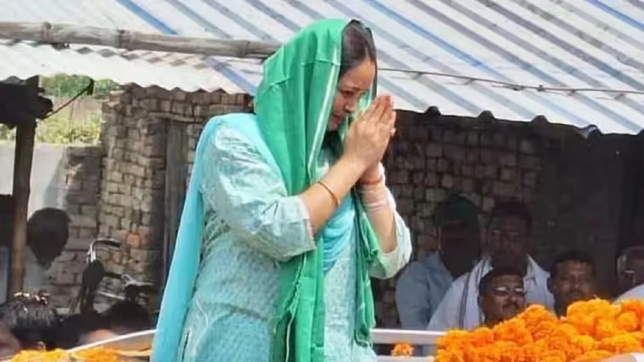 rohini acharya