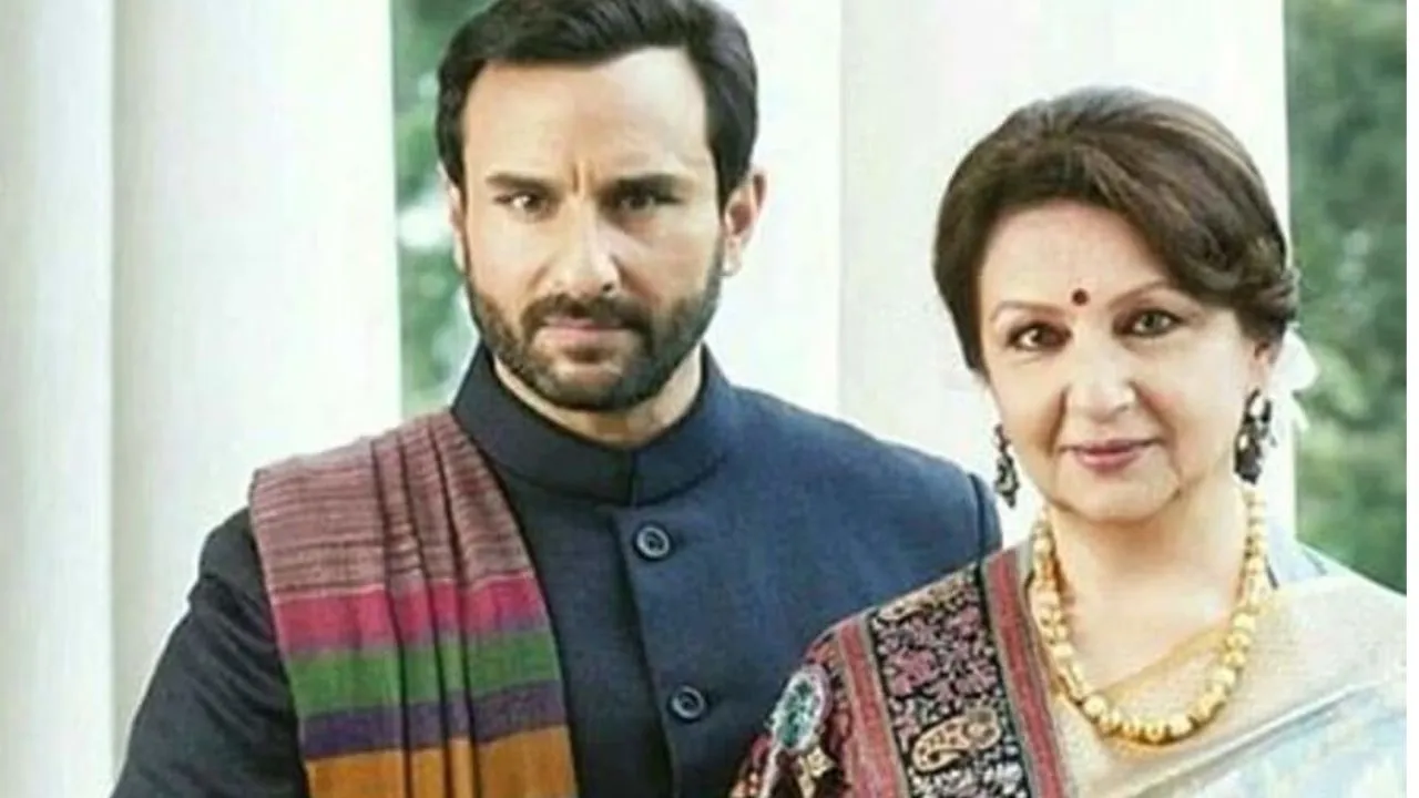 Sharmila Tagore
