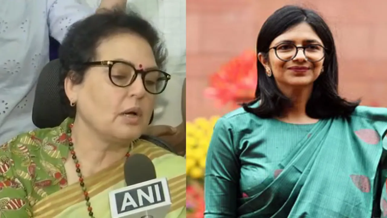 Swati Maliwal Assault Case