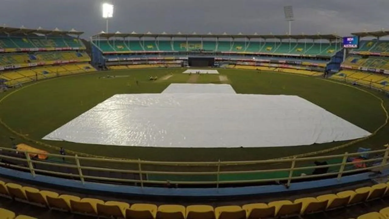 RR vs KKR Guwahati Weather