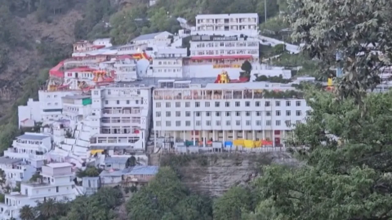 Vaishno Devi Temple