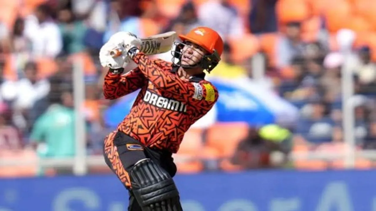 Abhishek Sharma Virat Kohli