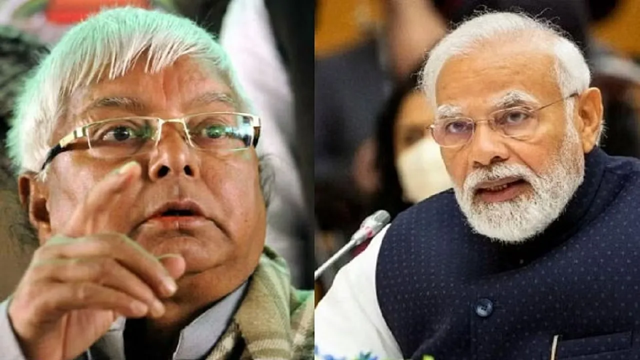 Bihar Lok Sabha Elections 2024 lalu pm
