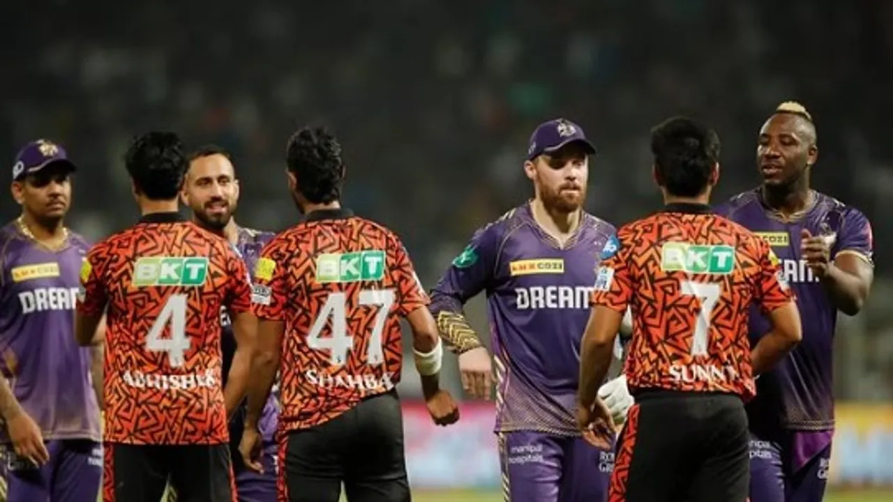 IPL 2024 Final