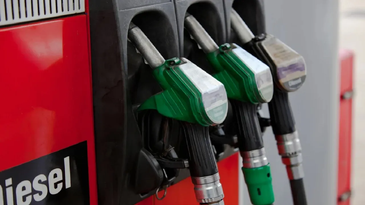 Petrol Diesel Price
