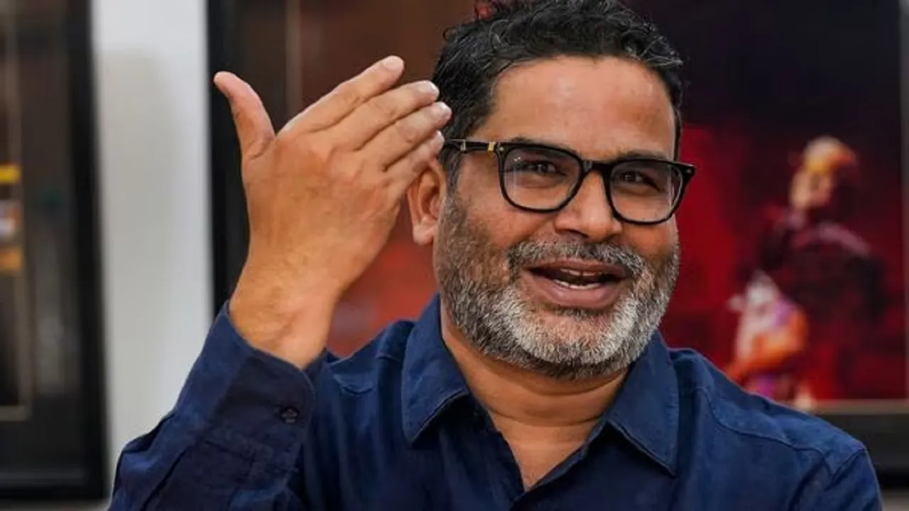 Prashant Kishor