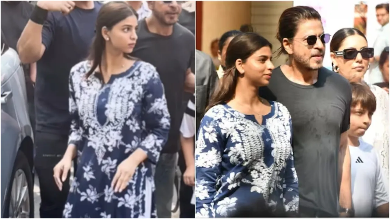 Suhana Khan Vote