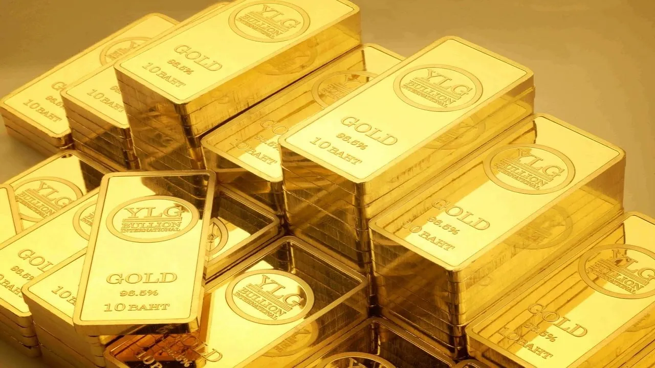 Gold Price Today