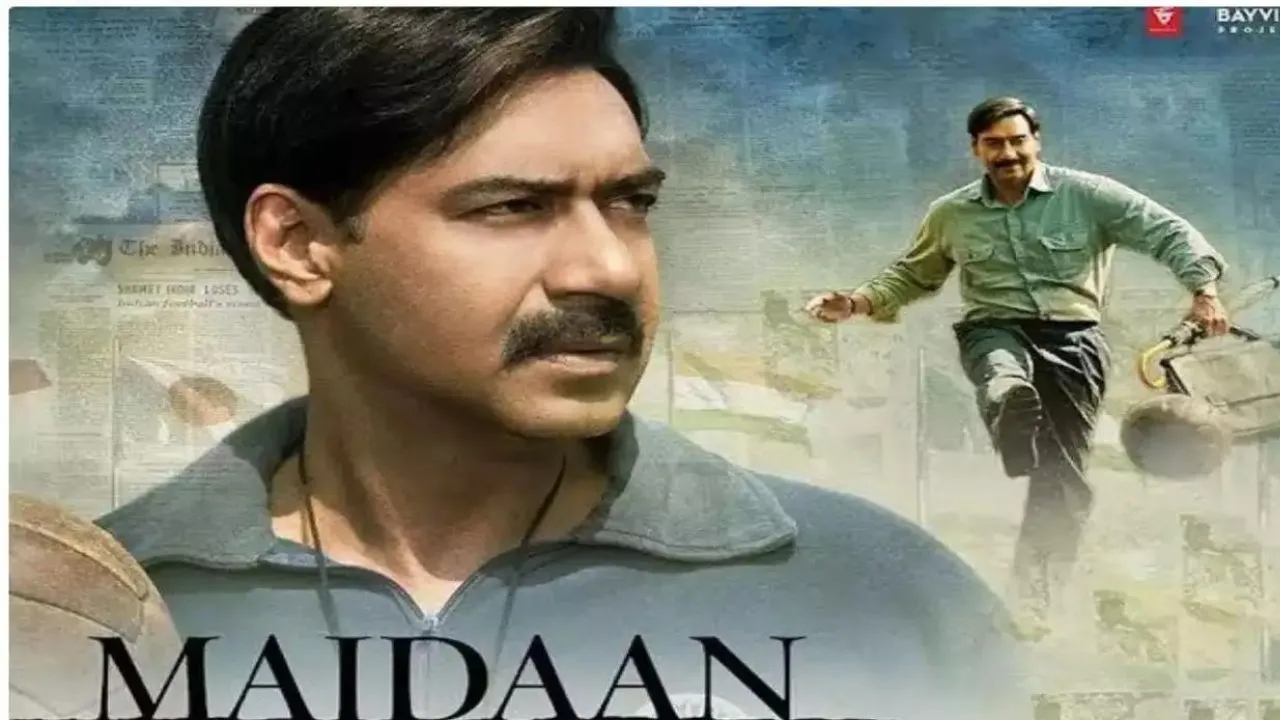 Maidaan release date