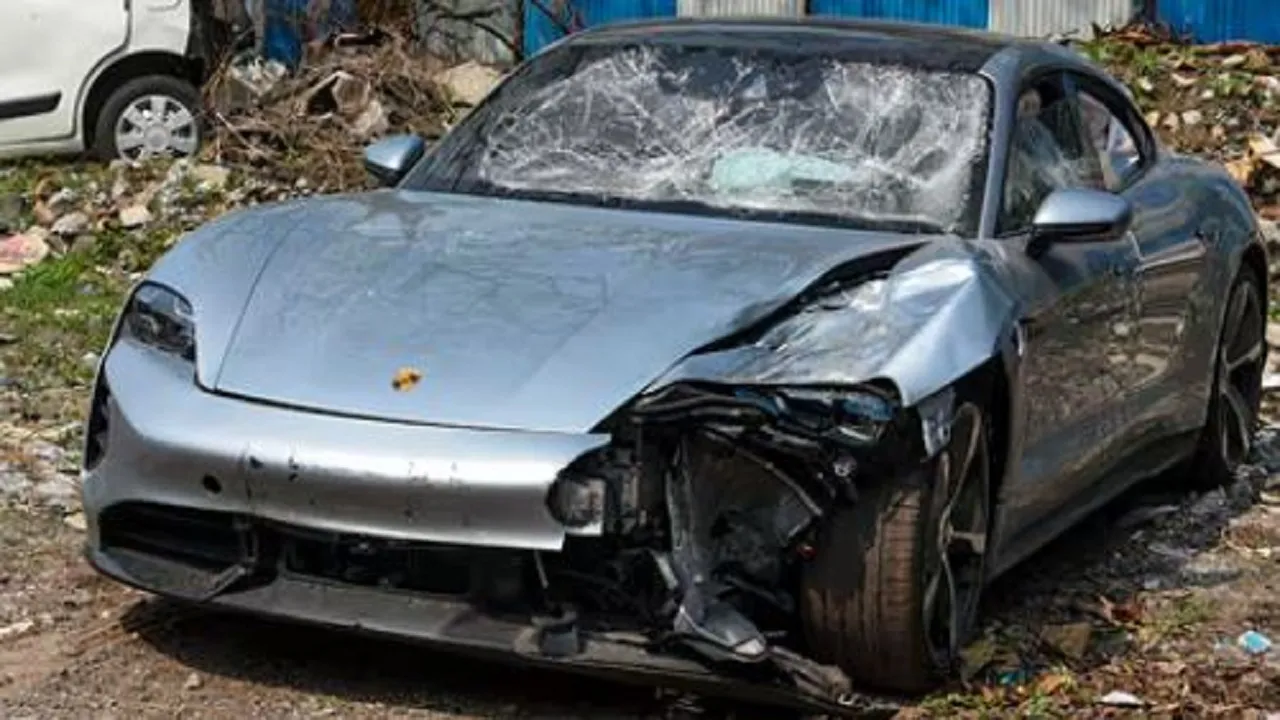 Pune Porshe Accident