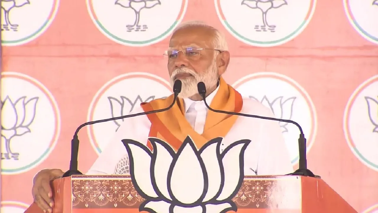 PM Modi