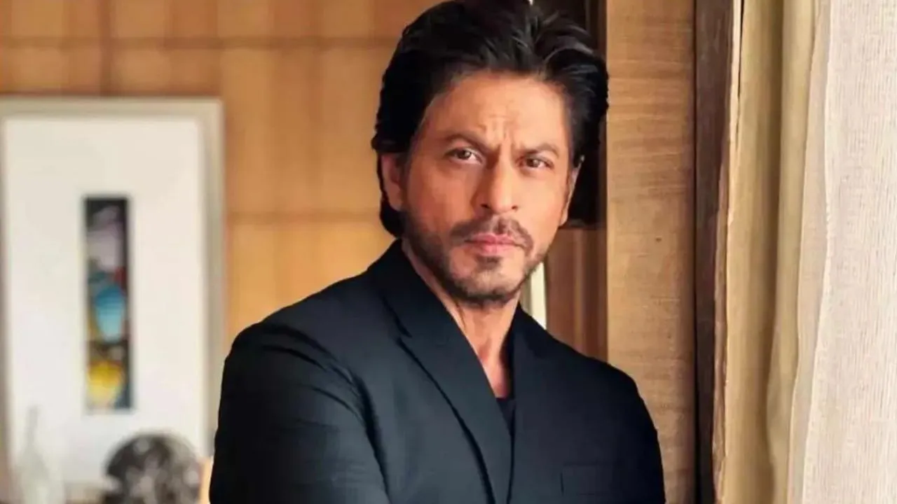 Shah Rukh Khan Health Update