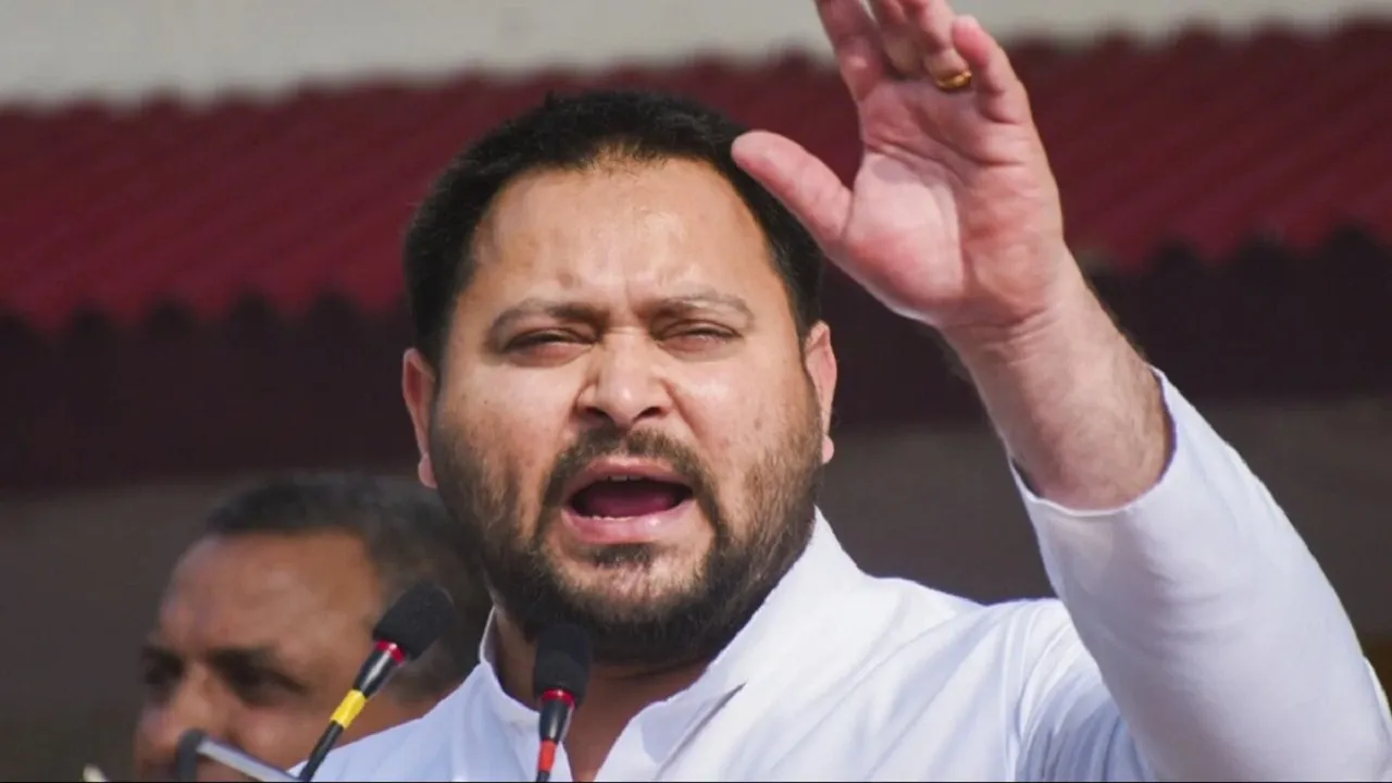 tejashwi 333