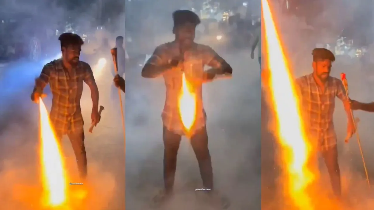 viral video