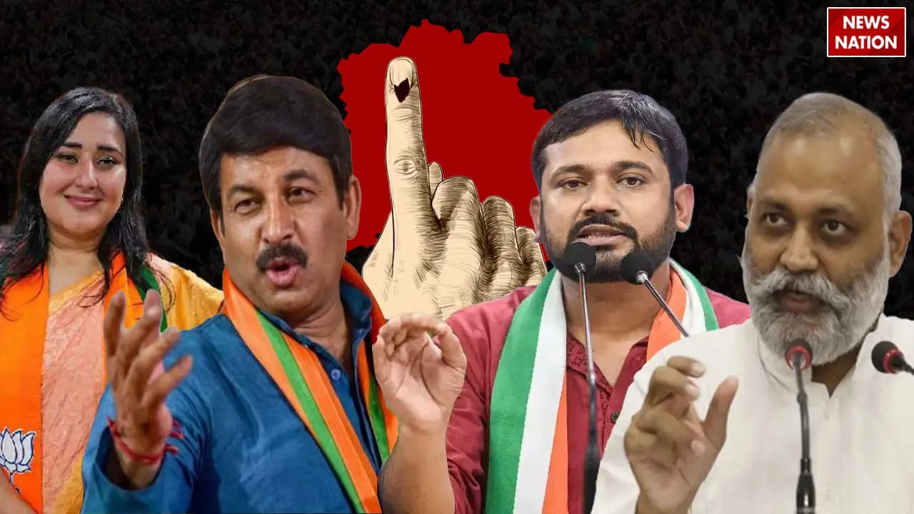 loksabha election delhi