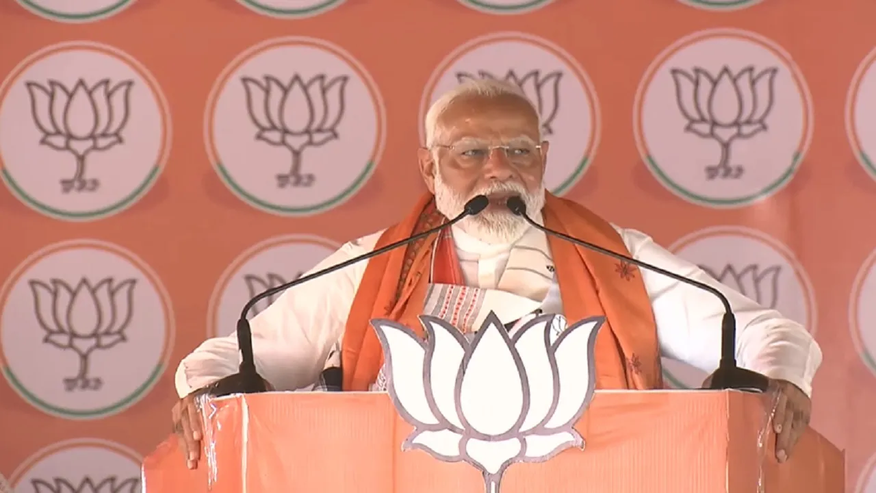 PM Modi Pataliputra Rally