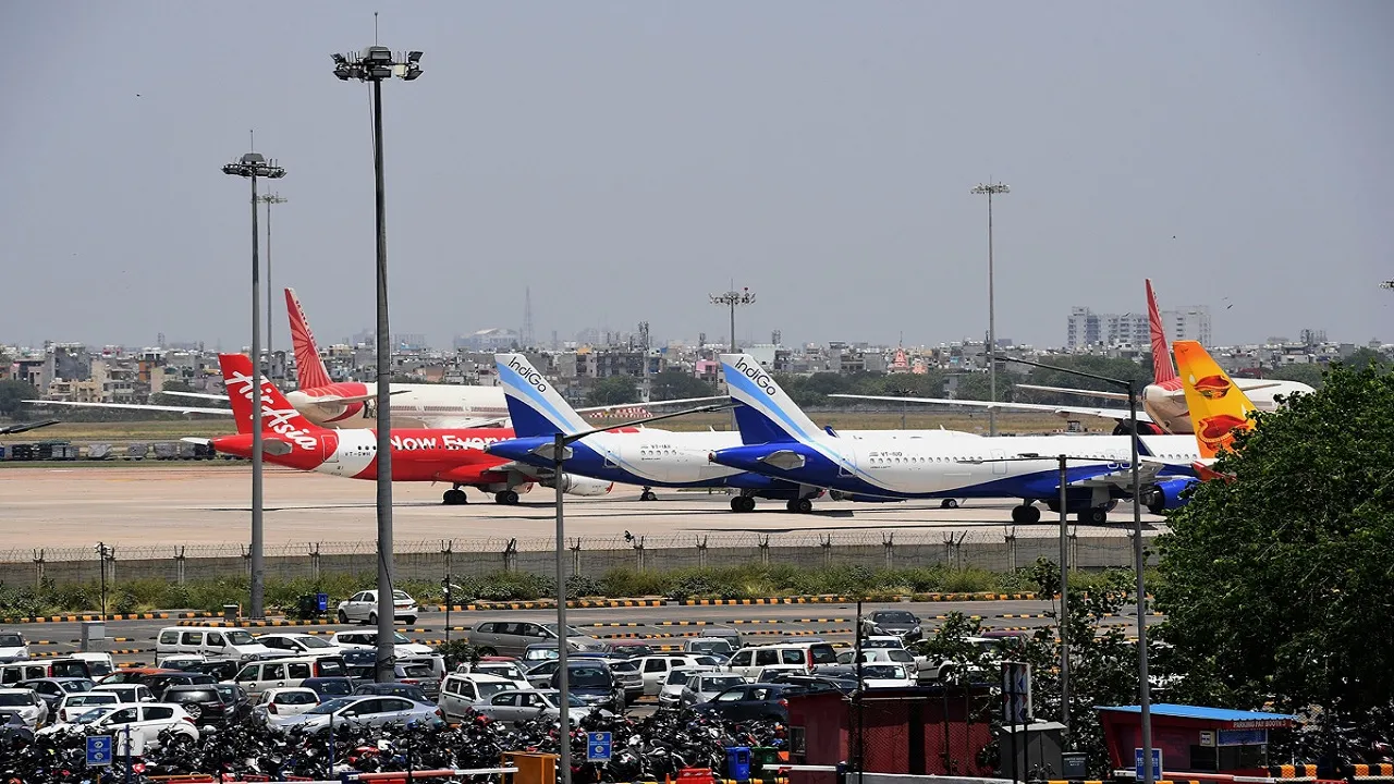 Kolkata Airport