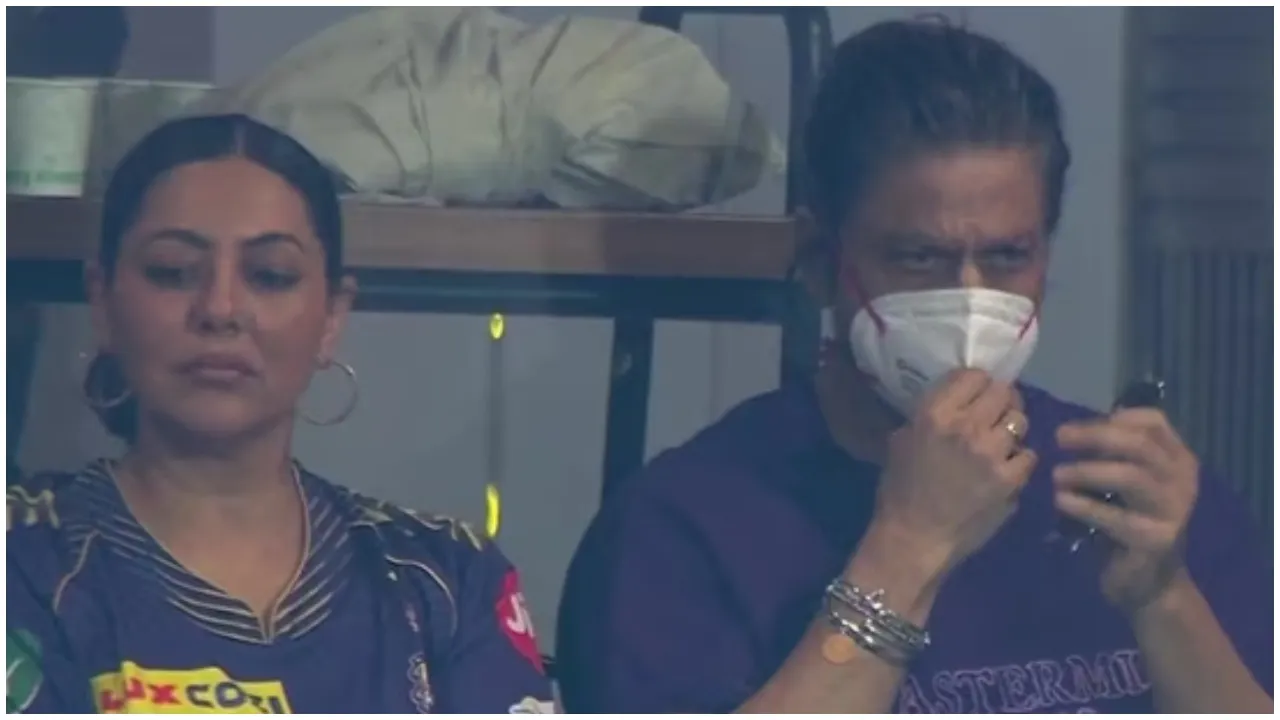 Shah Rukh Khan IPL