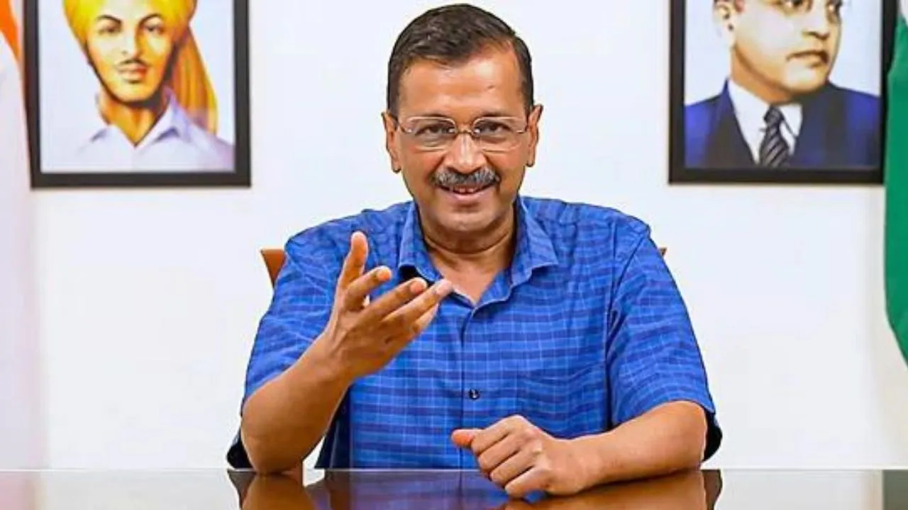 Arvind Kejriwal File Plea in SC For Extend interim Bail