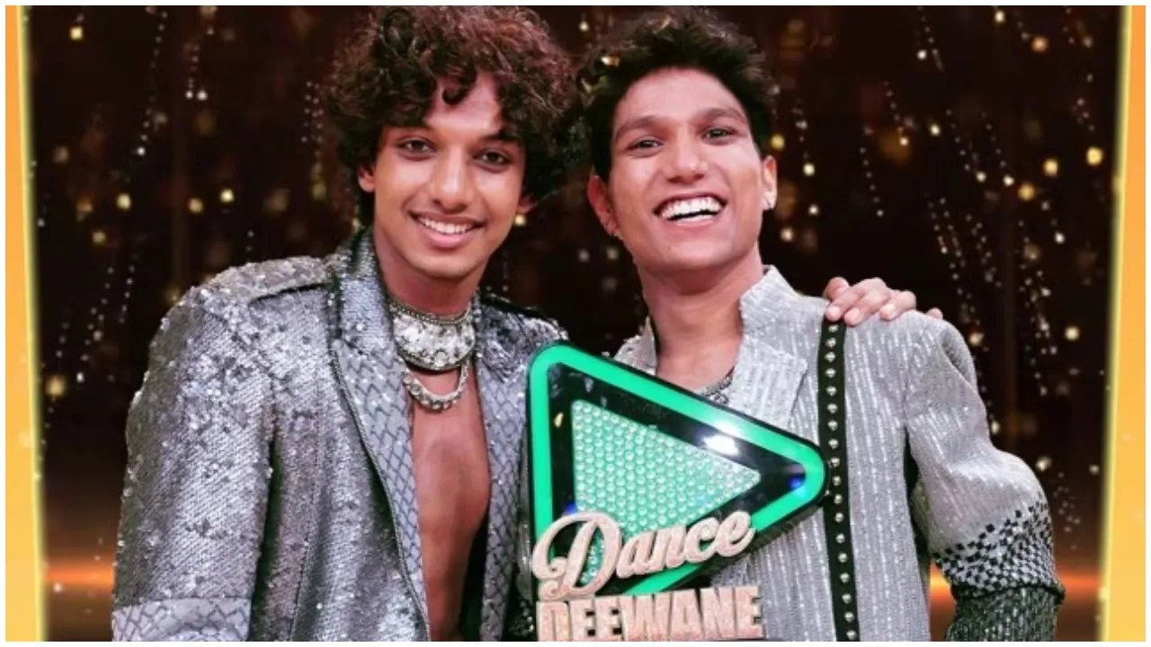 Dance Deewane 4 WINNER