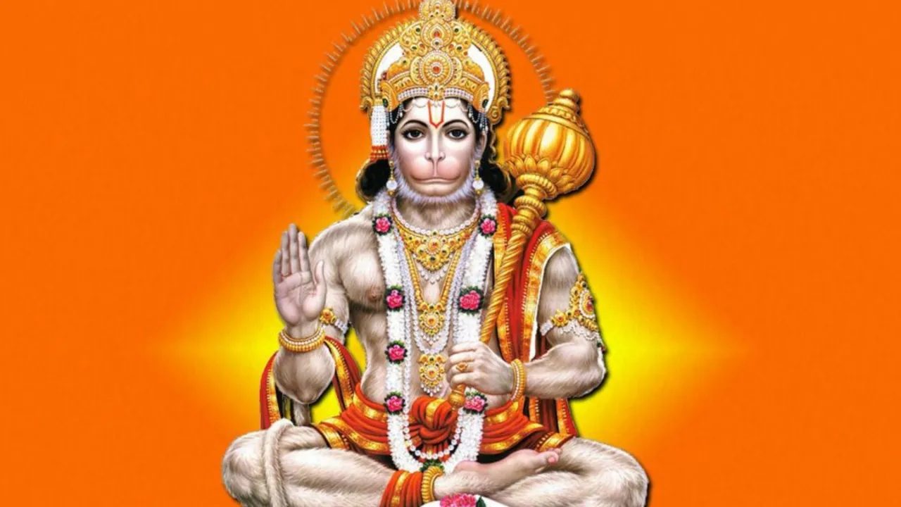 Hanuman ji Puja Vidhi