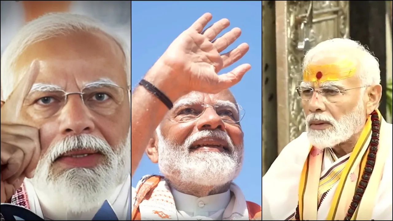Narendra Modi  1