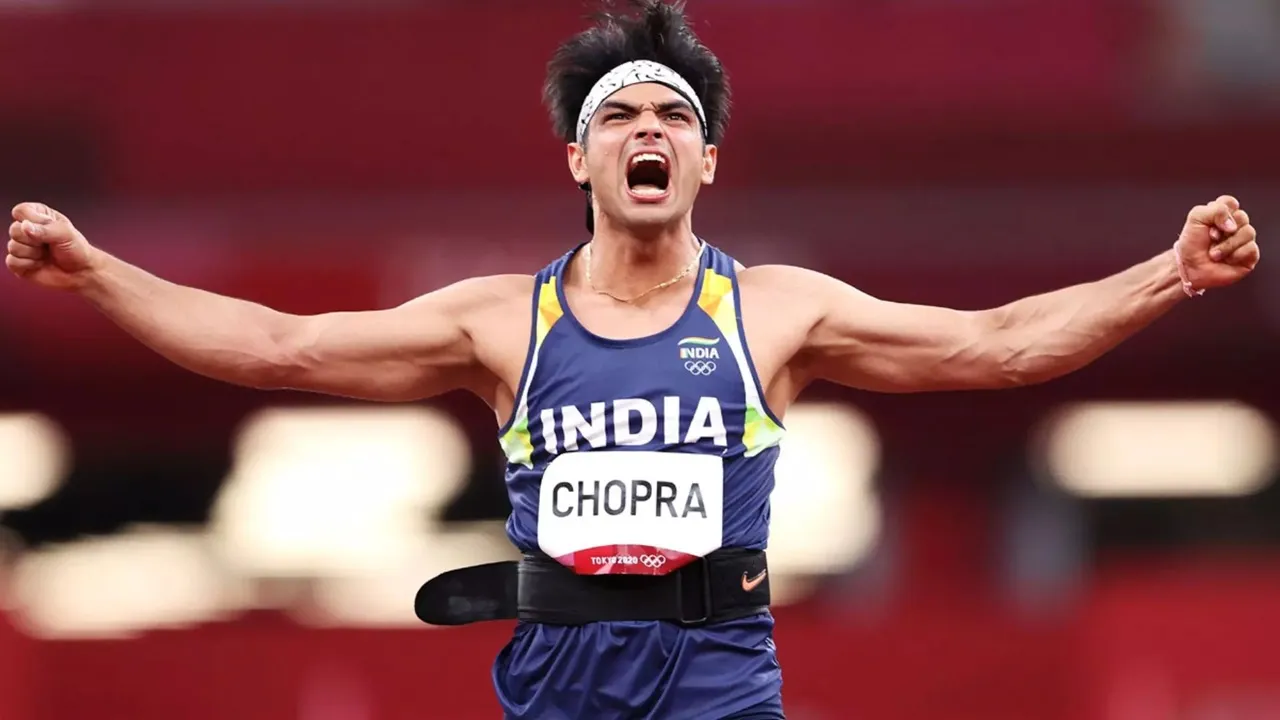 neeraj chopra