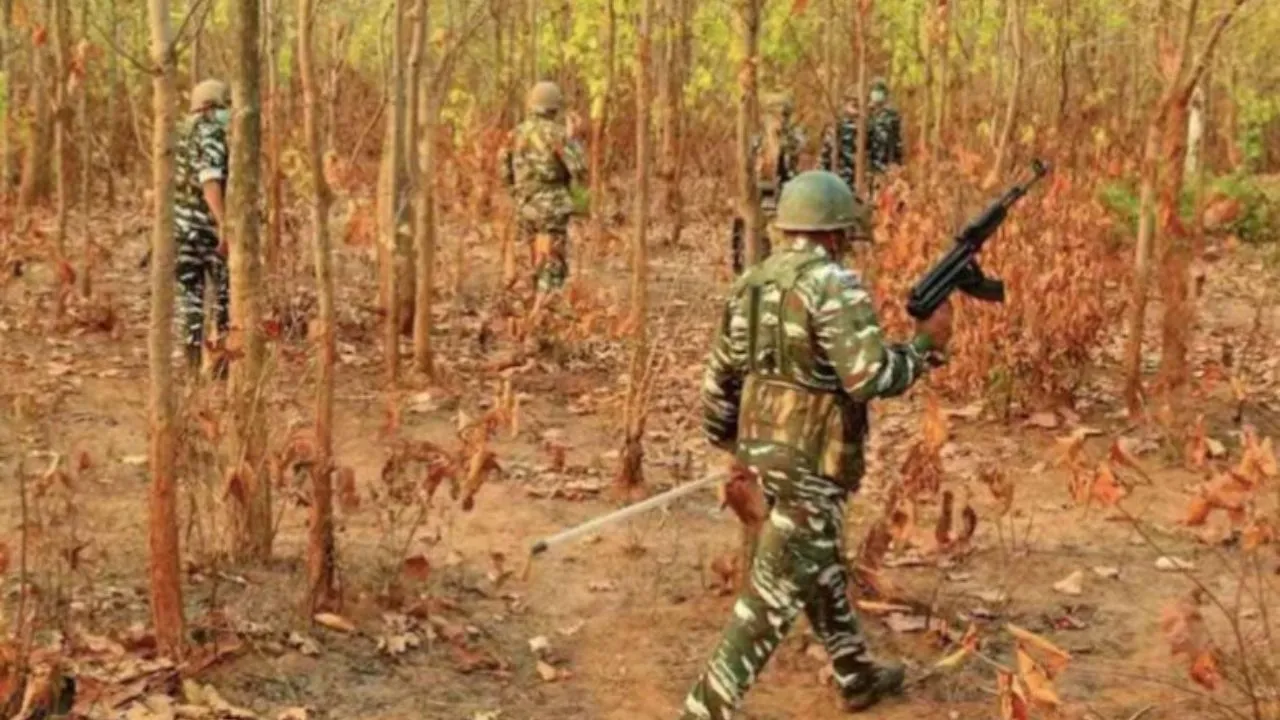 Chhattisgarh Security Force