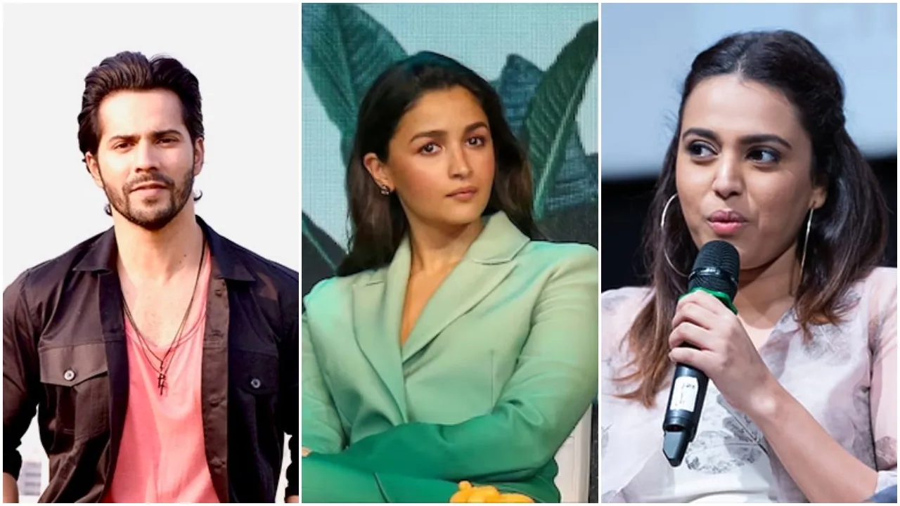 Bollywood Stars Againts Israel