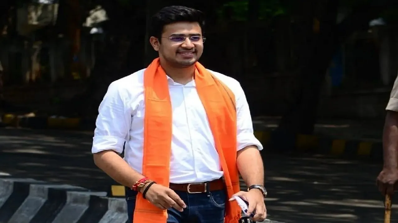 Tejasvi Surya  Banglore South