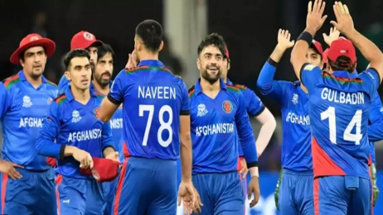 Afganistan Team