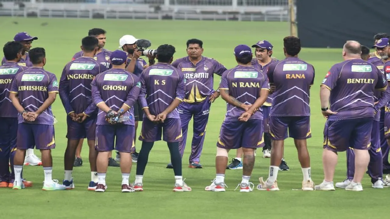 gautam gambhir