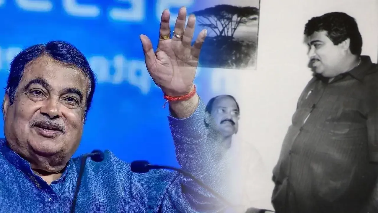Nitin Gadkari