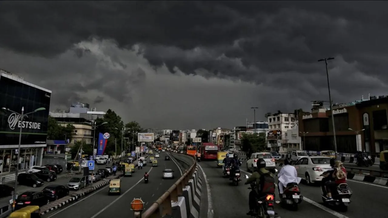 Weather Update