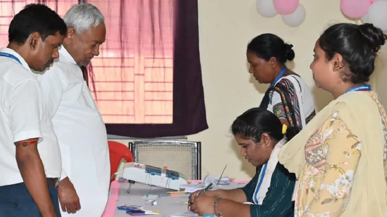 Bihar Lok Sabha Elections 2345